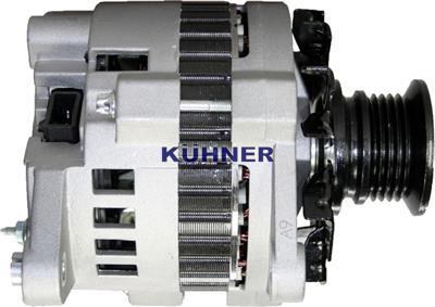 AD Kühner 301396RI - Генератор vvparts.bg