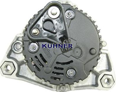 AD Kühner 301398RI - Генератор vvparts.bg