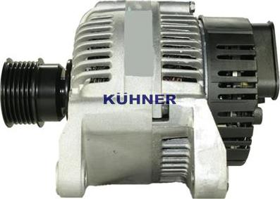 AD Kühner 301398RI - Генератор vvparts.bg