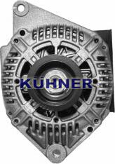 AD Kühner 301345RI - Генератор vvparts.bg