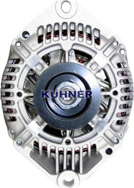 AD Kühner 301343RI - Генератор vvparts.bg