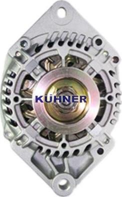 AD Kühner 301306RI - Генератор vvparts.bg