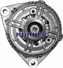 AD Kühner 301300RI - Генератор vvparts.bg