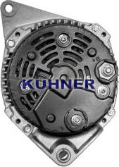 AD Kühner 301308RIR - Генератор vvparts.bg