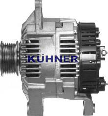 AD Kühner 301308RIR - Генератор vvparts.bg