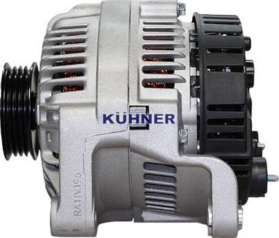 AD Kühner 301302RI - Генератор vvparts.bg