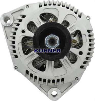 AD Kühner 301312RI - Генератор vvparts.bg