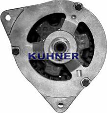 AD Kühner 301384RIL - Генератор vvparts.bg