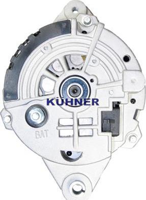 AD Kühner 301385RIK - Генератор vvparts.bg