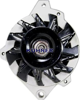 AD Kühner 301386RI - Генератор vvparts.bg