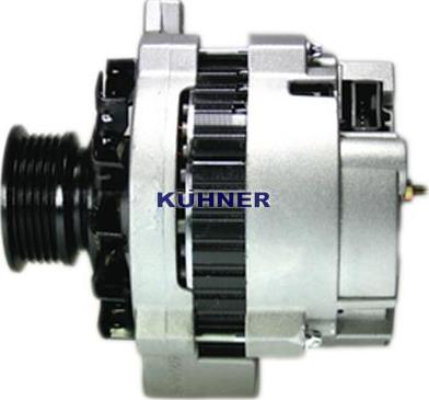 AD Kühner 301386RI - Генератор vvparts.bg