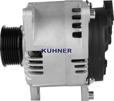 AD Kühner 301380RI - Генератор vvparts.bg