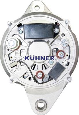 AD Kühner 301381RI - Генератор vvparts.bg