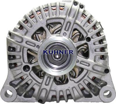 AD Kühner 301388RI - Генератор vvparts.bg