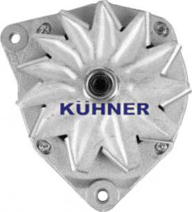 AD Kühner 301383RI - Генератор vvparts.bg