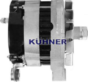 AD Kühner 301383RIR - Генератор vvparts.bg