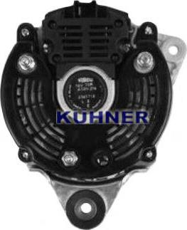 AD Kühner 301383RIR - Генератор vvparts.bg