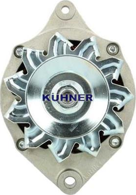 AD Kühner 301382RIM - Генератор vvparts.bg