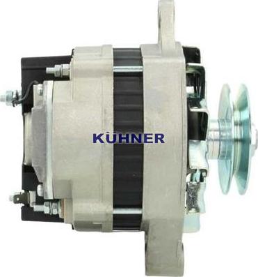 AD Kühner 301382RI - Генератор vvparts.bg