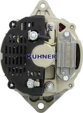 AD Kühner 301382RI - Генератор vvparts.bg