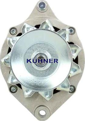 AD Kühner 301387RIM - Генератор vvparts.bg