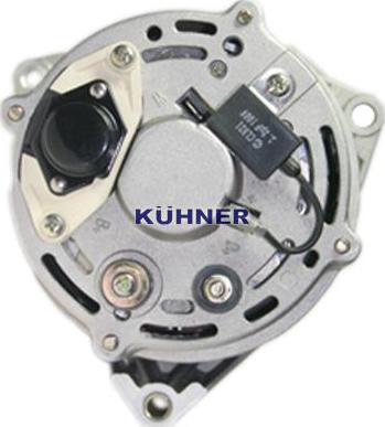 AD Kühner 301335RIM - Генератор vvparts.bg