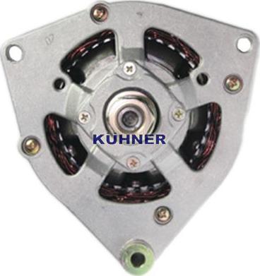 AD Kühner 301335RIM - Генератор vvparts.bg