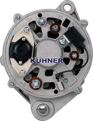 AD Kühner 301336RIM - Генератор vvparts.bg