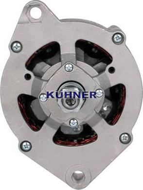 AD Kühner 301336RI - Генератор vvparts.bg