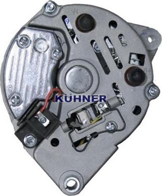 AD Kühner 30726RI - Генератор vvparts.bg