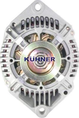 AD Kühner 301331RI - Генератор vvparts.bg