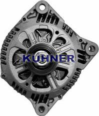 AD Kühner 301338RI - Генератор vvparts.bg