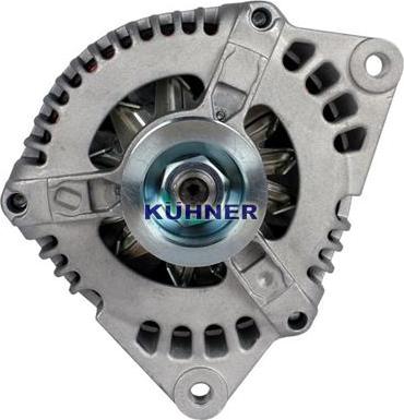 AD Kühner 301337RIM - Генератор vvparts.bg