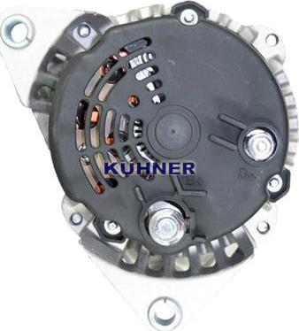 AD Kühner 301329RI - Генератор vvparts.bg