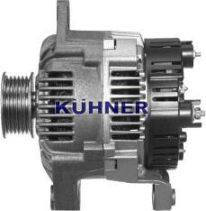 AD Kühner 301322RI - Генератор vvparts.bg