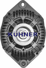 AD Kühner 301322RI - Генератор vvparts.bg