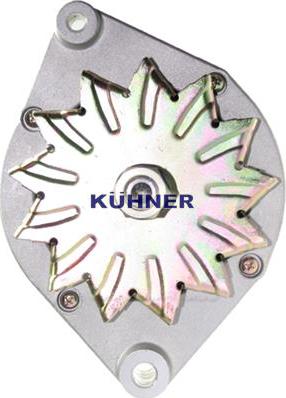 AD Kühner 30132RI - Генератор vvparts.bg