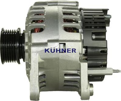 AD Kühner 301378RID - Генератор vvparts.bg