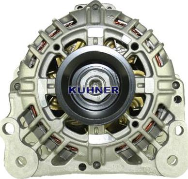 AD Kühner 301378RID - Генератор vvparts.bg