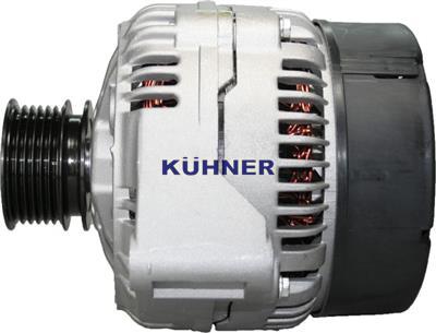 AD Kühner 301299RI - Генератор vvparts.bg