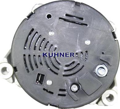 AD Kühner 301299RI - Генератор vvparts.bg