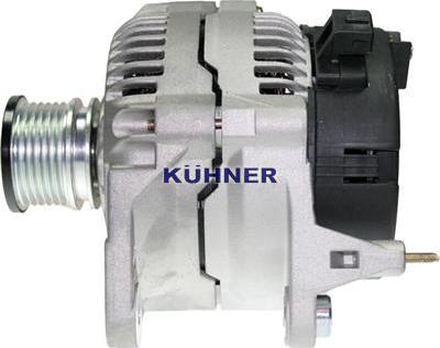 AD Kühner 301297RI - Генератор vvparts.bg