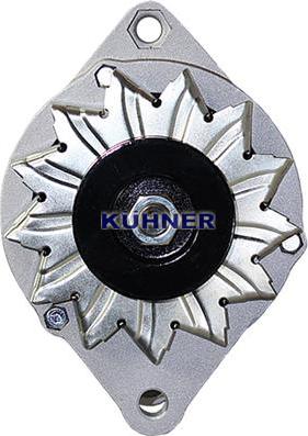 AD Kühner 30129RI - Генератор vvparts.bg