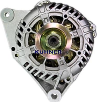 AD Kühner 301243RID - Генератор vvparts.bg