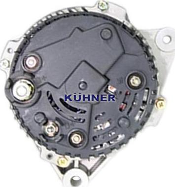 AD Kühner 301243RI - Генератор vvparts.bg