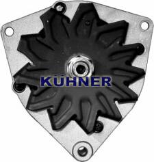 AD Kühner 301242RI - Генератор vvparts.bg