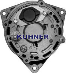 AD Kühner 301242RI - Генератор vvparts.bg