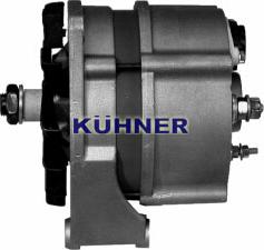 AD Kühner 301242RI - Генератор vvparts.bg