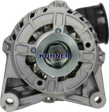 AD Kühner 301256RI - Генератор vvparts.bg