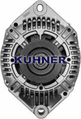 AD Kühner 301251RIR - Генератор vvparts.bg